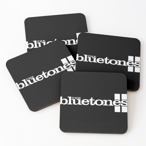 Item preview,  The Bluetones Hd Logo designed and sold by StephanieWhite6.