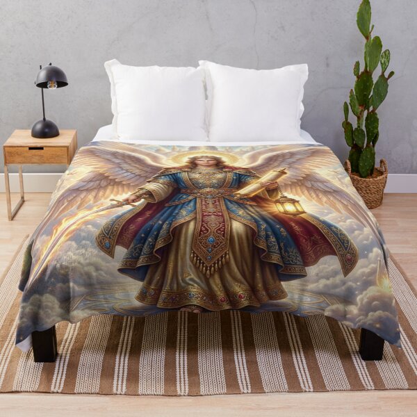 Item preview, Archangel Jophiel in Radiant Heaven designed and sold by Solomon-Ent-144.