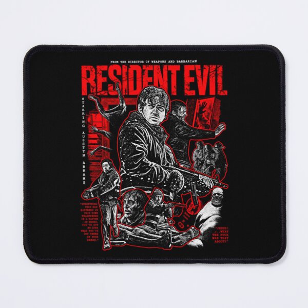 Item preview, The Survivor Man - Resident Evil Requiem designed and sold by Stuff-Vike.