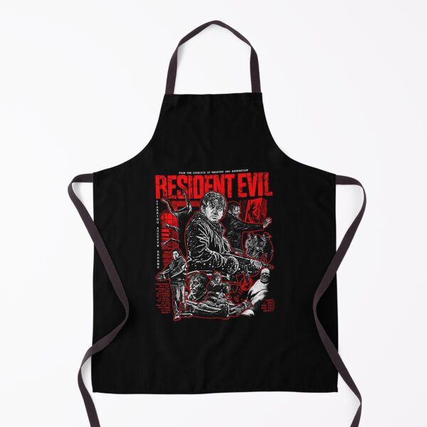 Item preview, The Survivor Man - Resident Evil Requiem designed and sold by Stuff-Vike.
