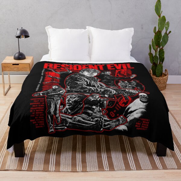 Item preview, The Survivor Man - Resident Evil Requiem designed and sold by Stuff-Vike.
