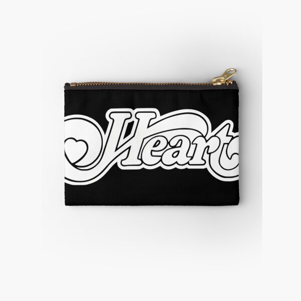 Item preview, Heart (Band) Hd Logo (Ver. 2) designed and sold by StephanieWhite6.