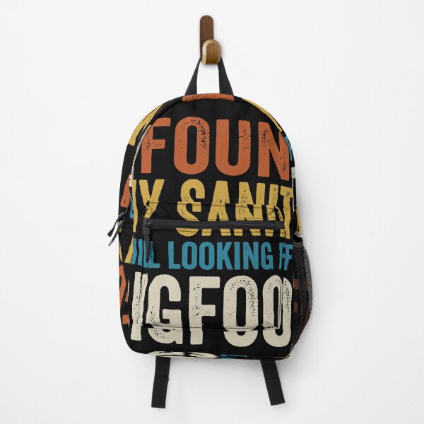 Item preview, I Found My Sanity Still Looking For Bigfoot. designed and sold by EunsooLee.