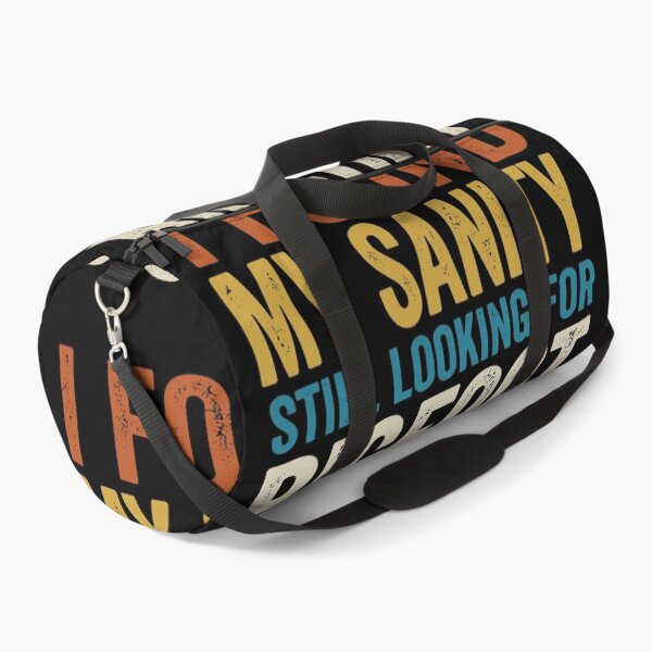Item preview, I Found My Sanity Still Looking For Bigfoot. designed and sold by EunsooLee.