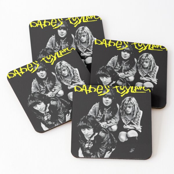 Item preview, Babes In Toyland Kat Bjelland Lori Barbero Michelle Leon 90S Grunge Band designed and sold by VOLLVORTEX.