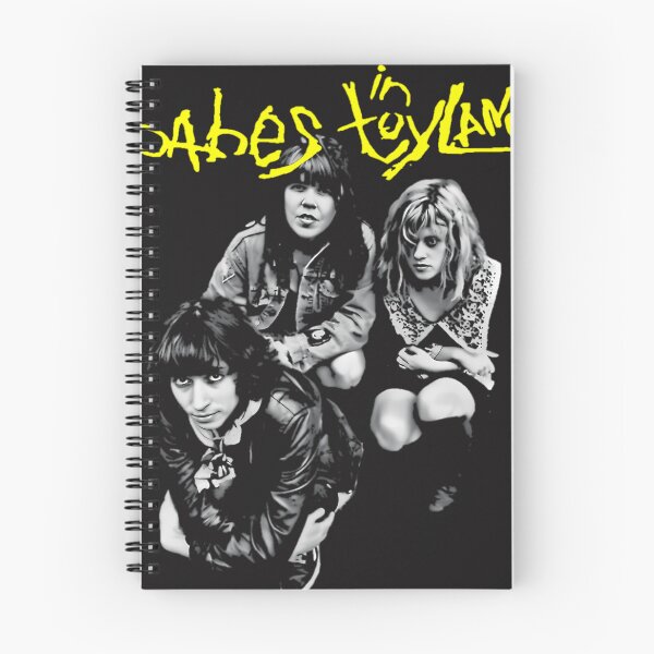 Item preview, Babes In Toyland Kat Bjelland Lori Barbero Michelle Leon 90S Grunge Band designed and sold by VOLLVORTEX.