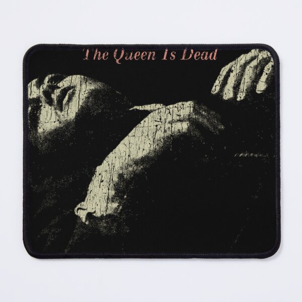 Item preview, The Queen Is Dead 1986 designed and sold by StephanieWhite6.