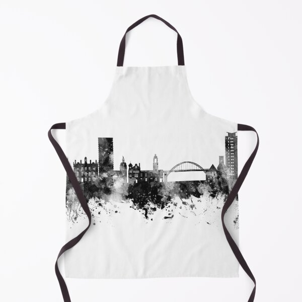 Item preview, Sunderland England Skyline designed and sold by ArtPrints.