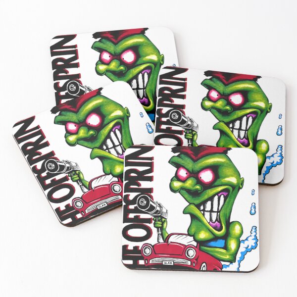 Item preview, The Offspring Punk Rock Band designed and sold by VOLLVORTEX.