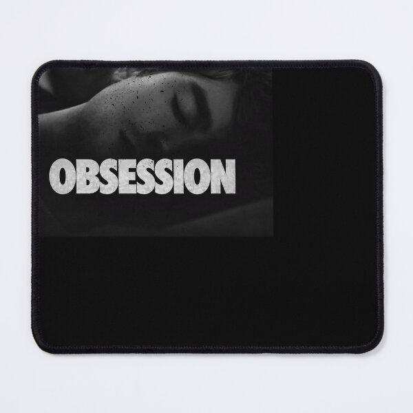 Item preview, Obsession Tshirts Vintage Thriller Dark Romance Fan designed and sold by schwing1989.