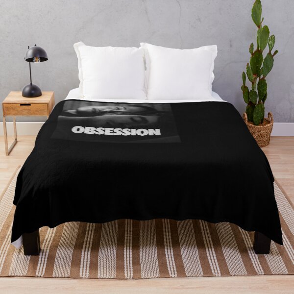 Item preview, Obsession Tshirts Vintage Thriller Dark Romance Fan designed and sold by schwing1989.