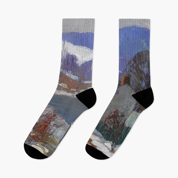 Item preview, Bucks County Scene designed and sold by SharonTheFirst.