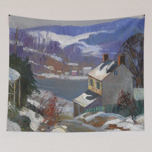 Item preview, Bucks County Scene designed and sold by SharonTheFirst.