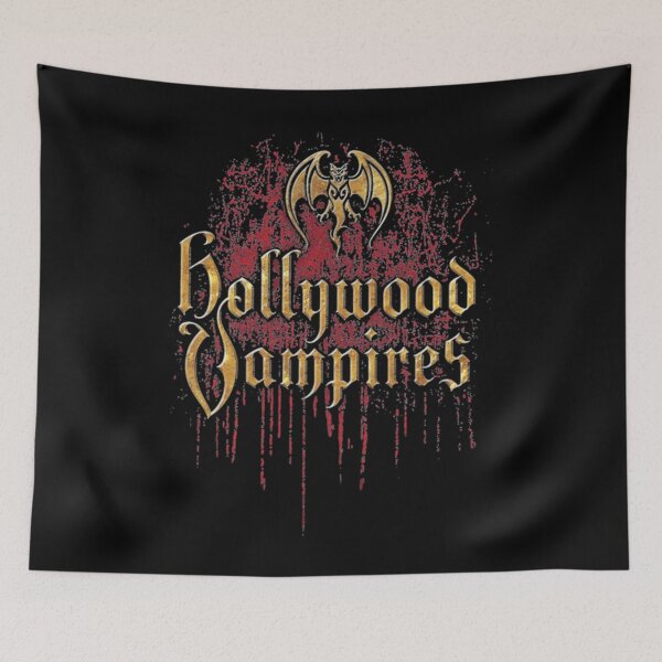 Item preview, Hollywood Vampires Vampires Awesome For Music Fan designed and sold by CavanElwood11.