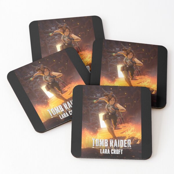 Item preview, Lara Croft Fire designed and sold by VickyKuhnart.