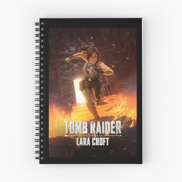 Item preview, Lara Croft Fire designed and sold by VickyKuhnart.