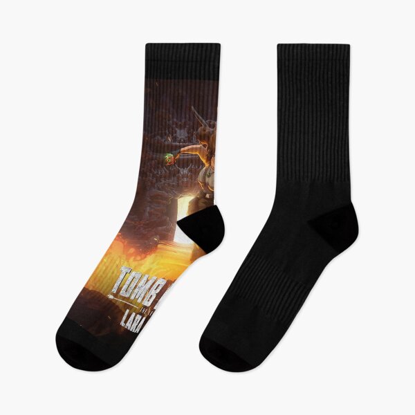 Item preview, Lara Croft Fire designed and sold by VickyKuhnart.