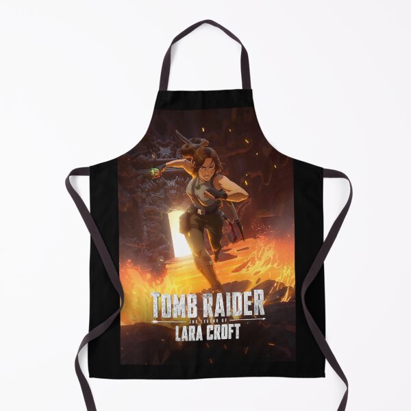 Item preview, Lara Croft Fire designed and sold by VickyKuhnart.