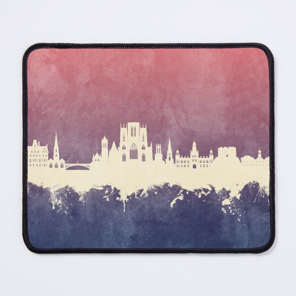 Item preview, York England Skyline designed and sold by ArtPrints.