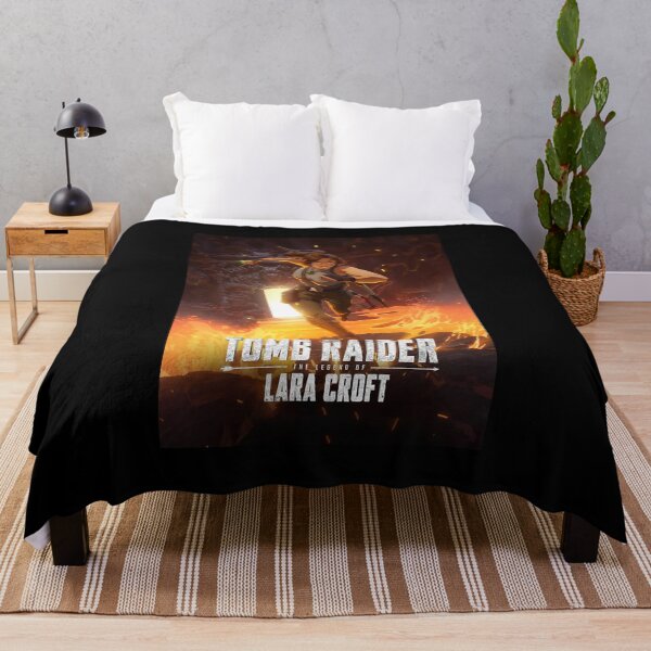 Item preview, Lara Croft Fire designed and sold by VickyKuhnart.