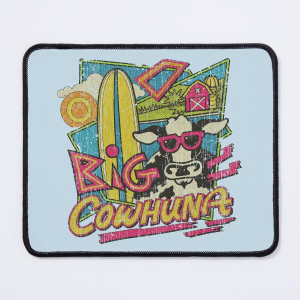 Item preview, Big Cowhuna 1987 designed and sold by AstroZombie6669.