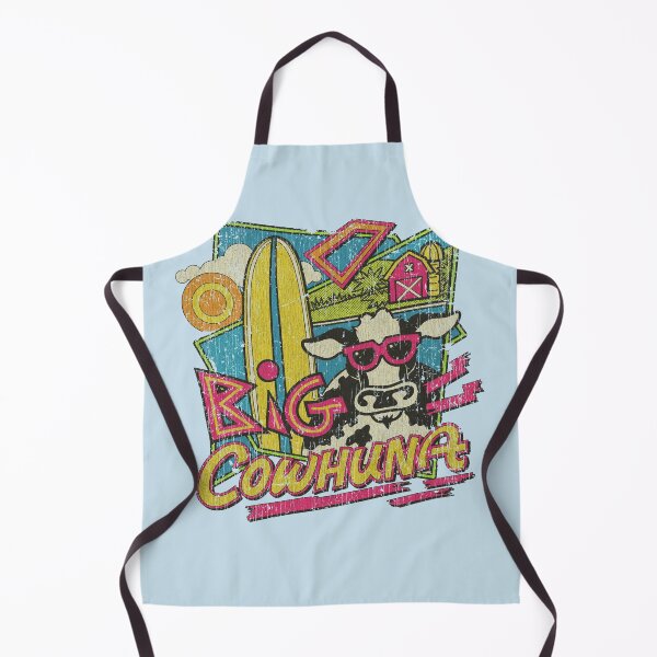 Item preview, Big Cowhuna 1987 designed and sold by AstroZombie6669.