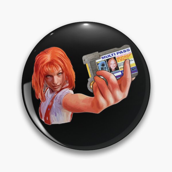 Item preview, The Fifth Element Vintage Leeloo 3 designed and sold by Ruyctleg-store.