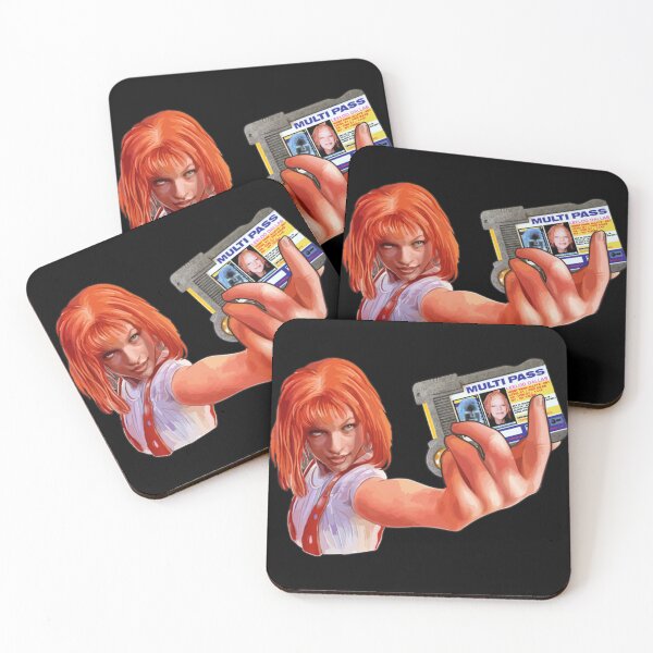 Item preview, The Fifth Element Vintage Leeloo 3 designed and sold by Ruyctleg-store.