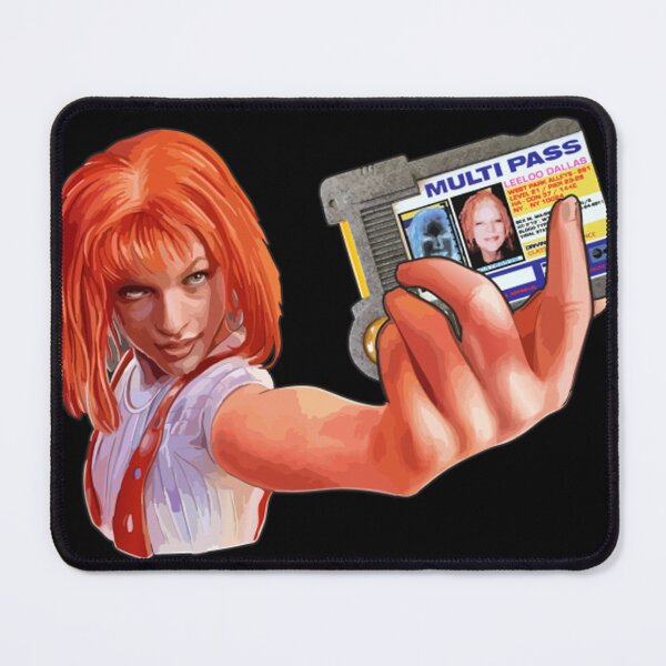 Item preview, The Fifth Element Vintage Leeloo 3 designed and sold by Ruyctleg-store.