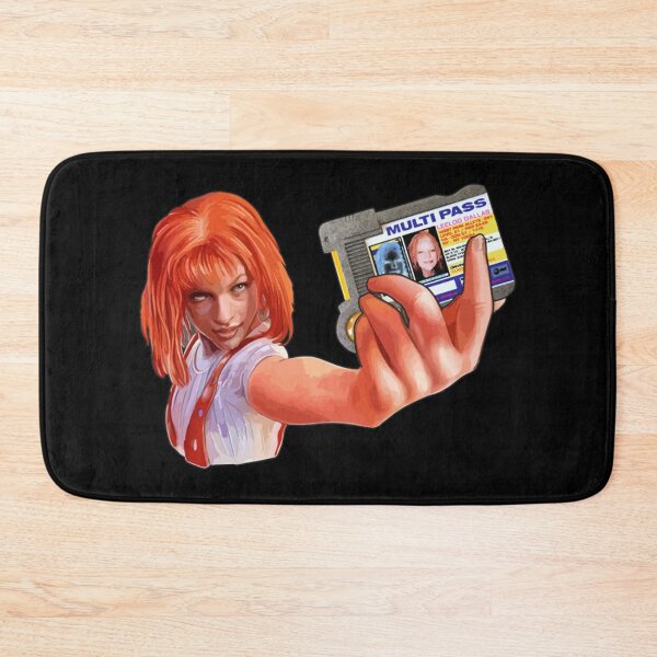 Item preview, The Fifth Element Vintage Leeloo 3 designed and sold by Ruyctleg-store.
