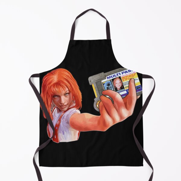 Item preview, The Fifth Element Vintage Leeloo 3 designed and sold by Ruyctleg-store.