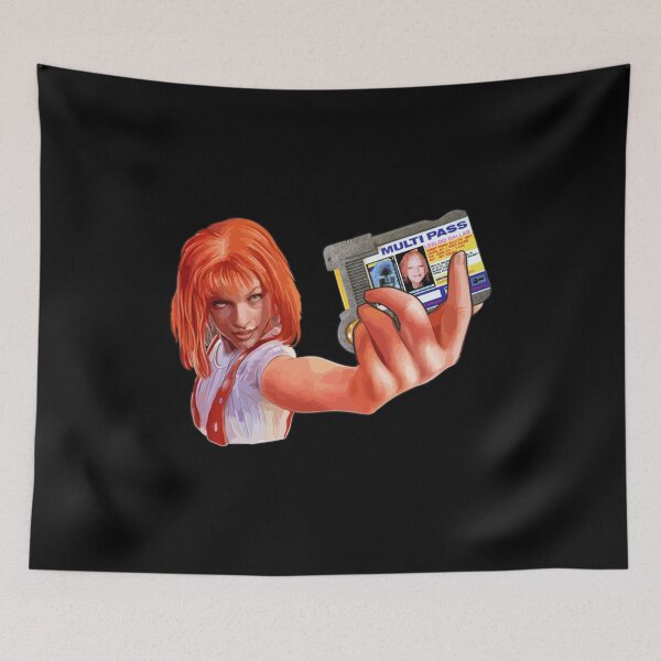 Item preview, The Fifth Element Vintage Leeloo 3 designed and sold by Ruyctleg-store.