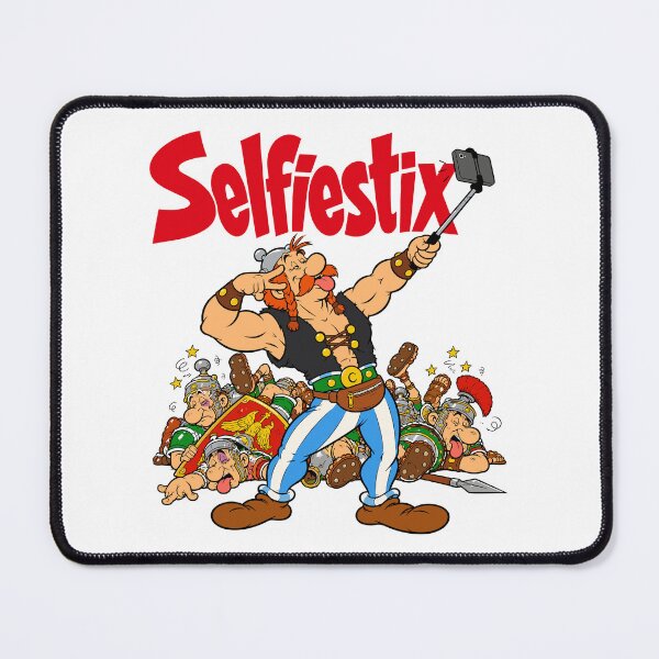 Item preview, Selfiestix The Gaul designed and sold by SirPuncelot.
