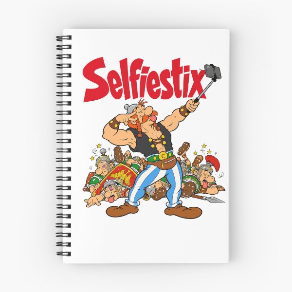 Item preview, Selfiestix The Gaul designed and sold by SirPuncelot.