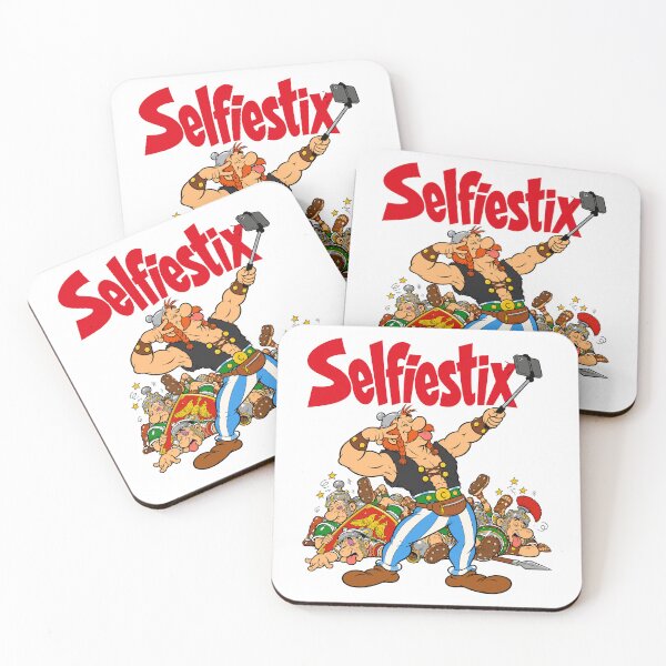 Item preview, Selfiestix The Gaul designed and sold by SirPuncelot.