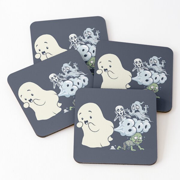 Item preview, Gus: The Gassy Ghost designed and sold by Finding Source Designs.