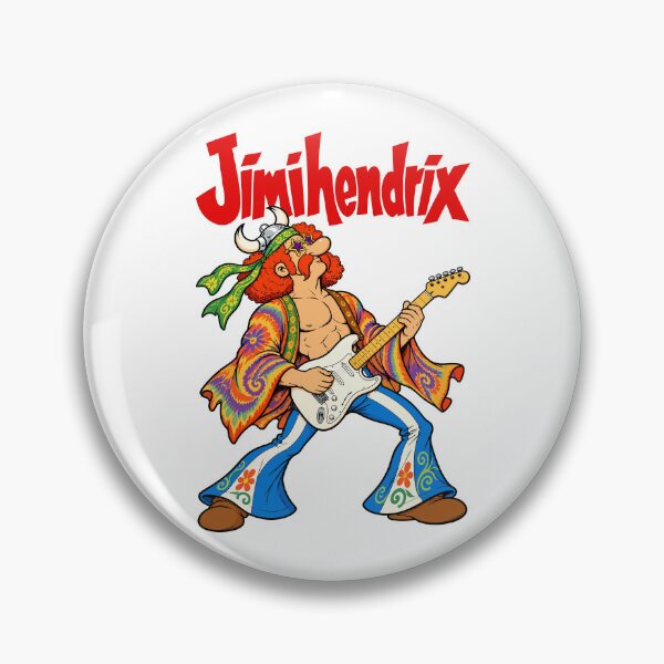 Item preview, Jimihendrix The Gaul designed and sold by SirPuncelot.
