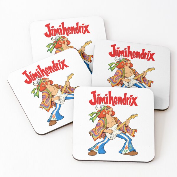 Artikelvorschau, Jimihendrix Der Gallier entworfen und verkauft von SirPuncelot.