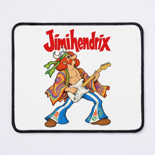 Item preview, Jimihendrix The Gaul designed and sold by SirPuncelot.