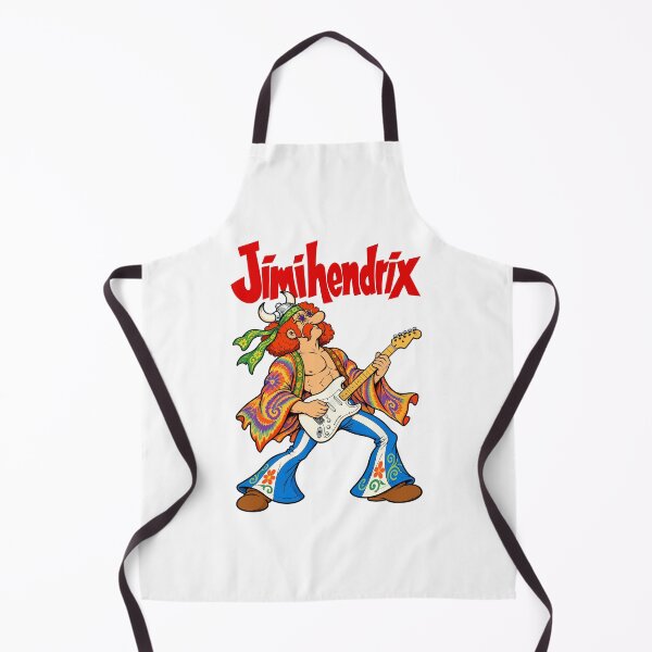 Item preview, Jimihendrix The Gaul designed and sold by SirPuncelot.