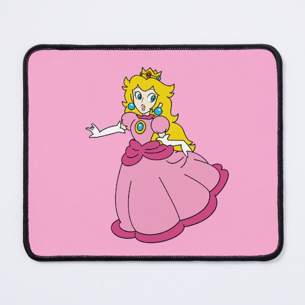 Item preview, Super Mario Princess Peach  designed and sold by Arty Tees .