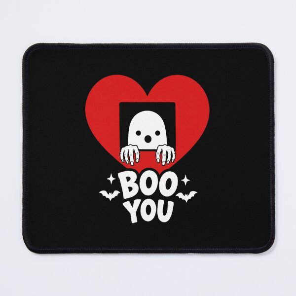 Item preview, The Ghost In My Heart – Peeking Spirit Minimal Graphic designed and sold by ANJ Creative Designs.