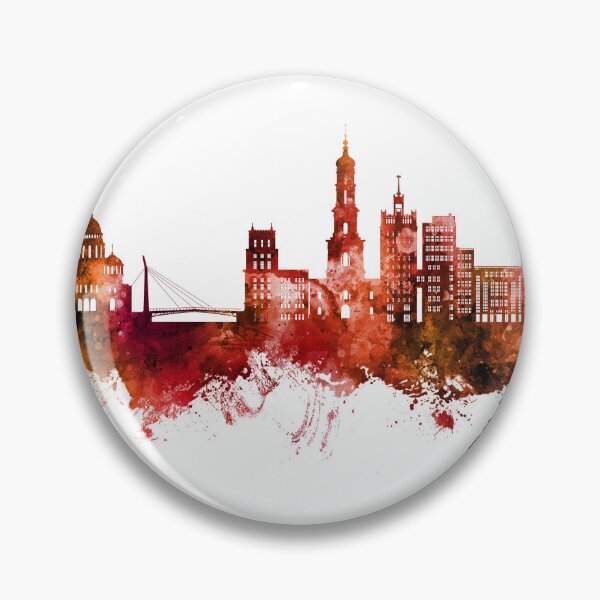 Item preview, Horizonte de Járkov, Ucrania designed and sold by ArtPrints.