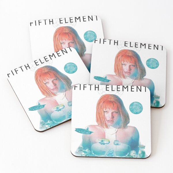 Item preview, The Fifth Element Vintage Leeloo 4 designed and sold by Ruyctleg-store.