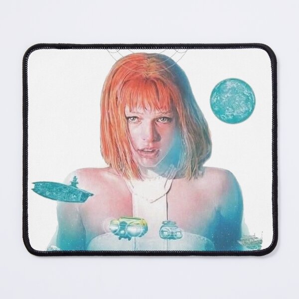 Item preview, The Fifth Element Vintage Leeloo 4 designed and sold by Ruyctleg-store.