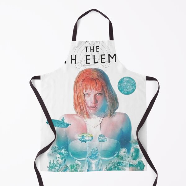 Item preview, The Fifth Element Vintage Leeloo 4 designed and sold by Ruyctleg-store.