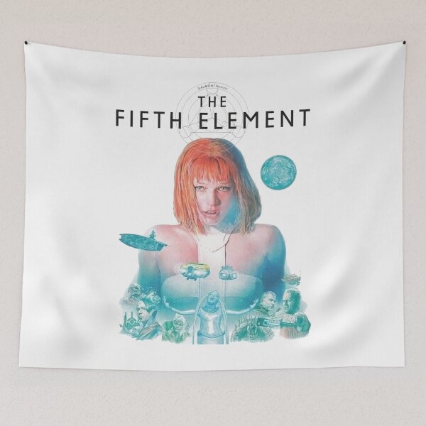 Item preview, The Fifth Element Vintage Leeloo 4 designed and sold by Ruyctleg-store.