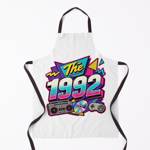 Item preview, The 1992 Arcade Birthday designed and sold by RedCircleArt.