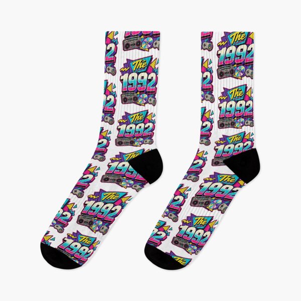 Item preview, The 1992 Arcade Birthday designed and sold by RedCircleArt.