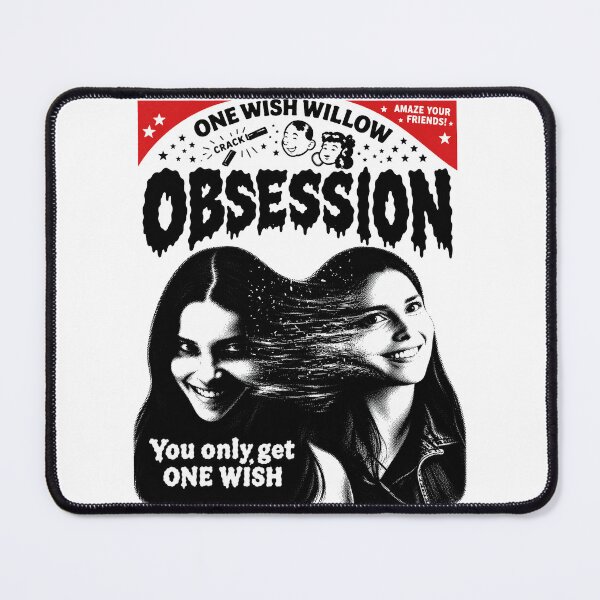 Item preview, Obsession Tshirts Movie Night Psychological Thriller designed and sold by schwing1989.